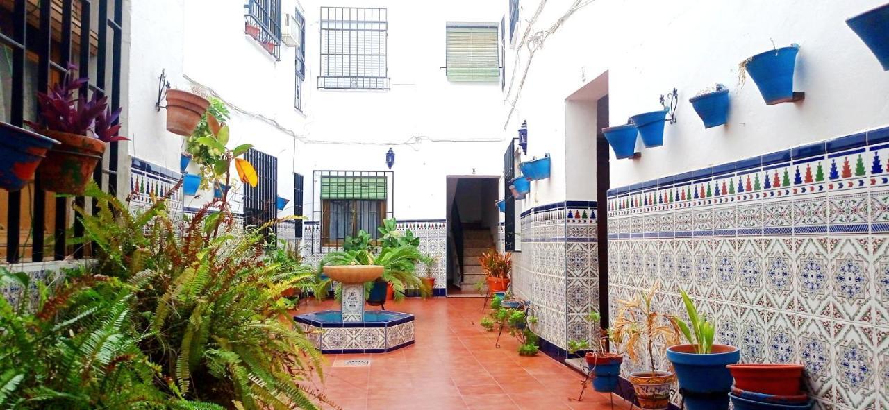 La Casa Del Patio En Pleno San Lorenzo Córdoba Exterior foto
